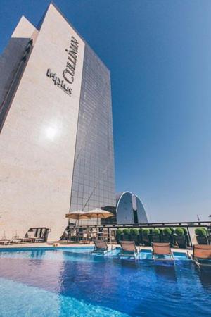 Flat Luxo Particular - Cullinan Hplus Бразилиа Экстерьер фото